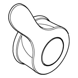 Grohe lever 46889 46889DC0 supersteel