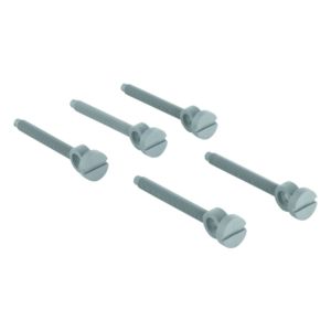 Grohe 01151 5 Les morceaux de chrome 0115100M