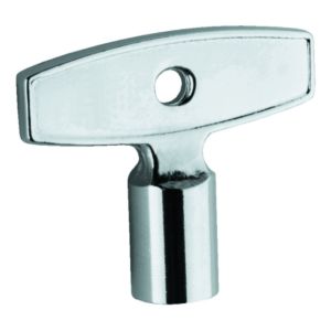 Grohe Steckschlüssel 02277000  chrom, Ersatzteil zu Außenwandventil