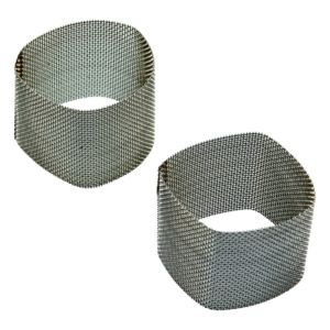 Grohe dirt trap 02990 0299000M for Check Valves 2 pieces