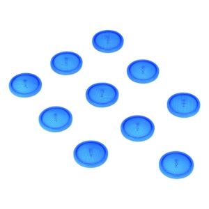 Grohe Sieb 04922 für Relexa Kopfbrausen 0492200M 10 Stück chrom