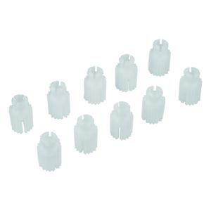 Grohe Schnappeinsatz 0538600M Griff 10 Stück