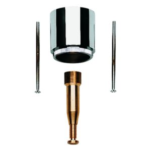 Grohe Verlängerung 06086 06086000 für Grohmix 40mm chrom