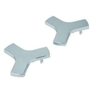 Grohe Abdeckkappe 0635600M Ersatz Kappe zu Allure Brilliant, chrom