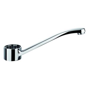 Grohe pipe spout 06410 06410000 Ausld.:218 H:100 chrome