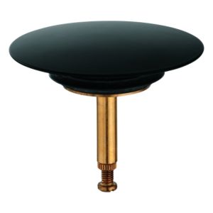 Grohe bouchon 06625 06625KS0 set de montage final velours noir