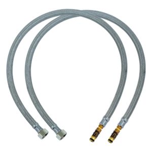 Grohe pressure hose 06752 2 pieces 0675200M