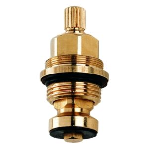 Grohe Oberteil 07156000 mit kurzer Spindel 3/4"