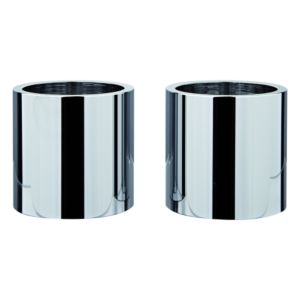 Grohe manchon Atrio 08124 08124000 pour mitigeur lavabo / bidet 3 trous, chrome