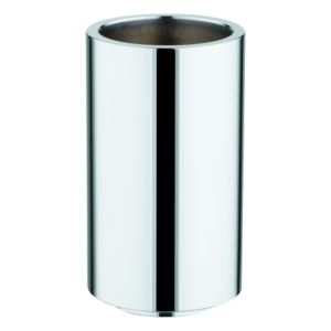 Grohe sleeve Atrio 08137 for concealed valve 08137000 superstructure / 3-hole wall-mounted mixer, chrome