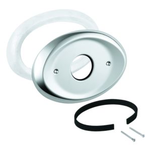 Grohe rosette 08367 08367000 for Grohmix chrome