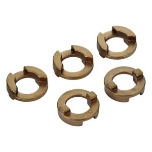 Grohe Anschlagbegrenzer 09740 0974000M für Gussauslauf 5 Stück