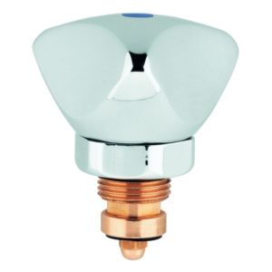 Grohe Oberteil Trecorn-de-Luxe 11048 11048000 3/8" Markierung blau