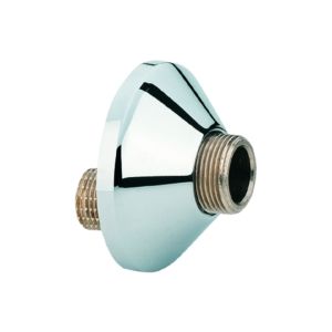 Grohe S-Anschluss 12004 12004000 Verstellbarkeit 10mm 1/2"x1/2" chrom
