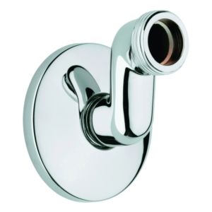 Grohe S-Anschluss 12005000 chrom, 1/2" x 3/4", verstellbar 30 mm