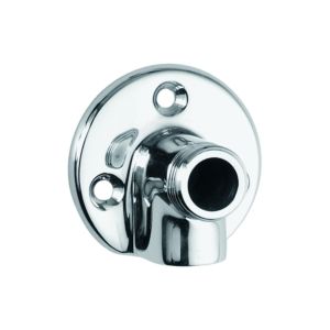 Grohe Wandscheibe 12013000 1/2" x 3/4", chrom