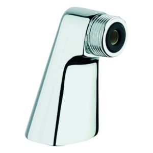 Grohe Standanschluß 12030000 chrom, 1/2"x3/4"x70