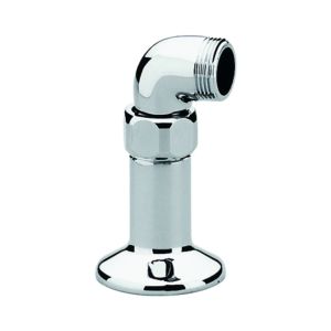 Grohe Standanschluß 12041 12041000 Ausladung 30mm 1/2"x3/4"x85 chrom