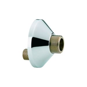 Grohe S-Anschluss 12050 12050000 3/8"x3/4" Verstellbarkeit 17mm chrom