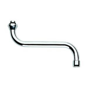 Grohe S-Auslauf DN 15, Ausladung 150 mm, chrom