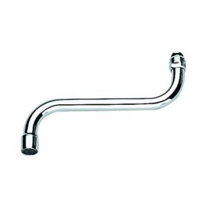 Grohe Costa Rohrauslauf 13051000 Ausladung 20 cm, schwenkbar, M 22 x 1, chrom