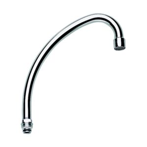 Grohe Auslauf Costa 13073000  M22x1x145, Ausladung 185 mm, chrom