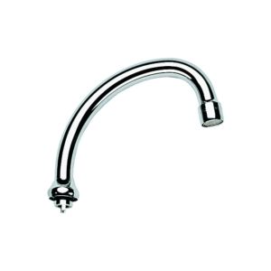 Grohe outlet 13076 projection 140mm 13076000 swiveling w. Chrome stop