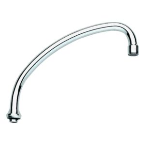 Grohe bec verseur 13077 saillie 235mm 13077000 sans butée chrome