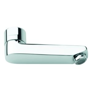 Grohe bec en Grohe 13137 saillie 115 mm 13137000 chrome