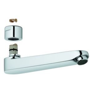 Grohe spout 13138 13138000 chrome