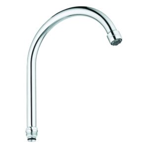 Grohe spout ND 13 13227000 chrome