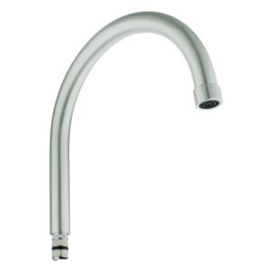 Grohe Auslauf 13240 13240DC0 supersteel