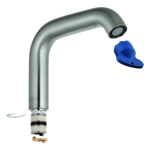 Grohe Auslauf 13374 13374DC0 supersteel