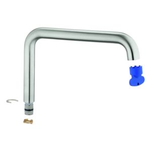 Grohe sortie 13376 13376DC0 supersteel