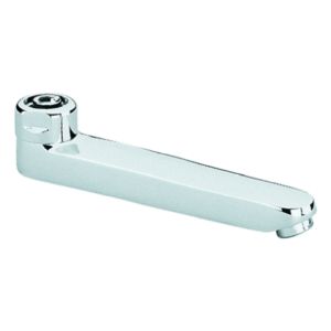 Grohe bec en Grohe 13462 3/4 &quot;13462000 saillie: 175 hauteur: 60 chrome
