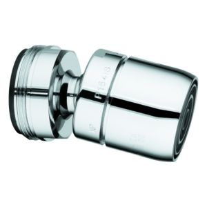 Grohe Mousseur 13915 M24x1 13915000 avec rotule chrome