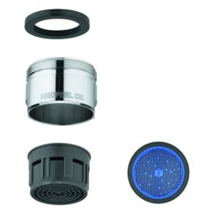 Grohe Mousseur 13927 Durchflußklasse C 13927000 chrom Außengewinde M28x1