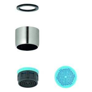 Grohe Mousseur 13928 13928DC0 13,5-15l/min 3bar M22x1 supersteel