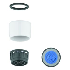 Grohe Mousseur 13928 13928LS0 15 l/min 3 bar M22x1 moon white