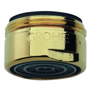 Grohe Mousseur 13929 13929G00 15l/min bei 3 bar M24x1 gold