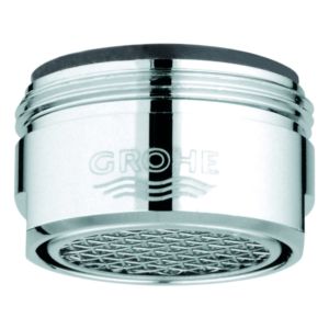 Grohe régulateur de jet laminaire 13955 13955000 7,8 l / min à 3,5 bar AG M24x1 chrome