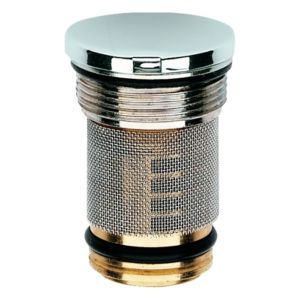 Grohe Rückflussverhinderer Grohmix 14114 1411400M DN 15 chrom 2 Stück