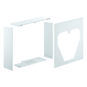 Grohe panel set 14911 14911SH0 Shower toilet alpine white
