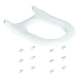 Grohe WC seat 14924 14924SH0 for Sensia Arena Shower toilet alpine white