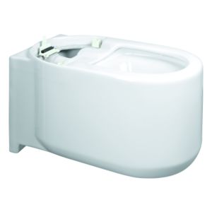 Grohe WC - Céramique de salle de bain 14937 14937000 pour Grohe Sensia Arena WC lavant alpine white
