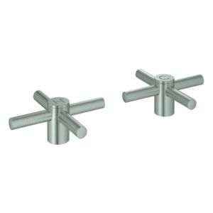 Grohe Atrio croisée match0 18026 18026DC3 supersteel