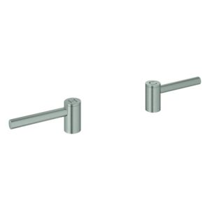Grohe lever handle Atrio 18027 2 PCS 18027DC3 supersteel