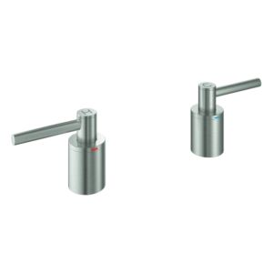 Grohe Hebelgriff Atrio 18034 2 STK 18034DC3 supersteel