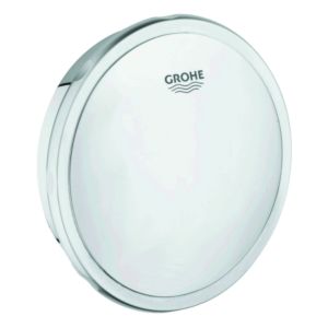 Grohe Fertigmontageset Talento 19025000 chrom, Wannen Ablauf und Überlaufgarnitur