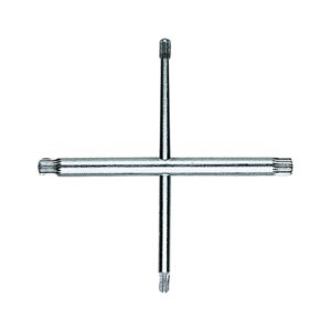 Grohe Kreuz-Riefenschlüssel 19053 19053000